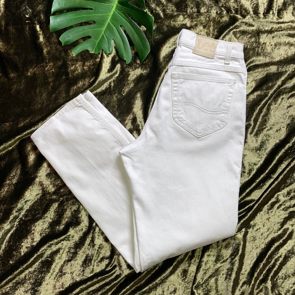 High waist Mom Jeans | Lee Vintage